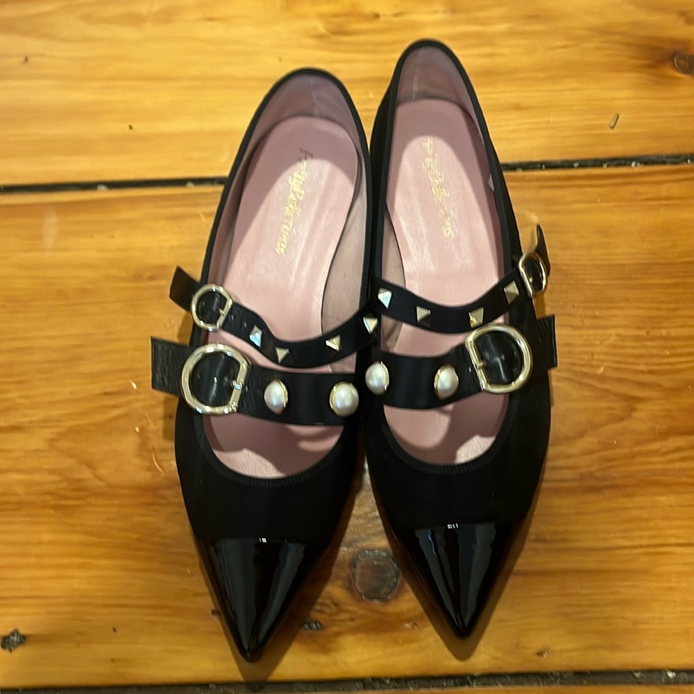 Pretty Ballerina Flats